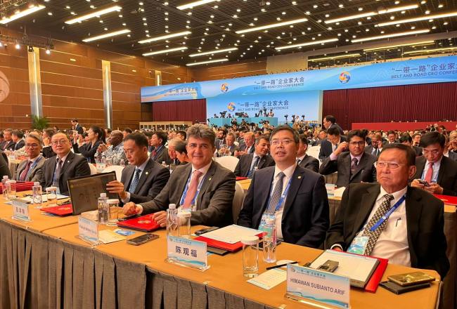 Firmaron el convenio para avanzar con la construcción del dique Potrero del Clavillo Firmaron el convenio para avanzar con la construcción del dique Potrero del Clavillo