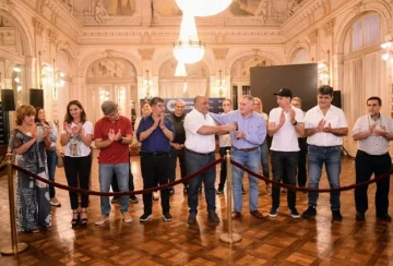 Juan Manzur: “Unión por la Patria está obteniendo un triunfo contundente”