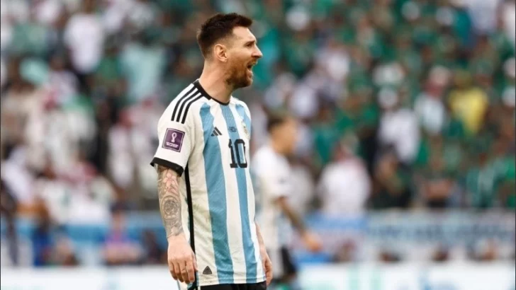 Llegó Messi a la Argentina y se suma a los entrenamientos de la Selección para el choque del jueves