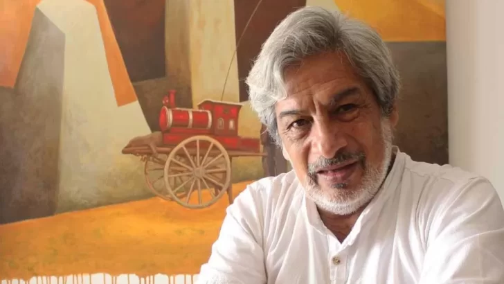 Falleció el dramaturgo Rafael Nofal