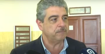 Finalizó una nueva audiencia por la sedición policial del año 2013 Finalizó una nueva audiencia por la sedición policial del año 2013