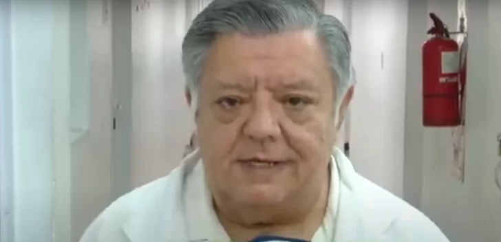 La mujer quemada por su pareja presentó leves mejorías La mujer quemada por su pareja presentó leves mejorías