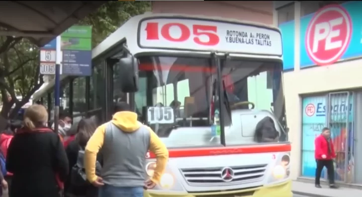 FATAP advierte por la falta de subsidios para el transporte de pasajeros del interior