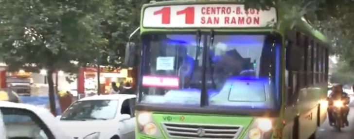 Se retrasa el nuevo aumento del boleto de transporte público