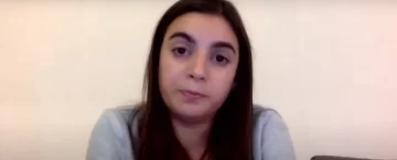 Una joven tucumana contó cómo vive el conflicto en Israel Una joven tucumana contó cómo vive el conflicto en Israel