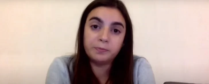 Una joven tucumana contó cómo vive el conflicto en Israel