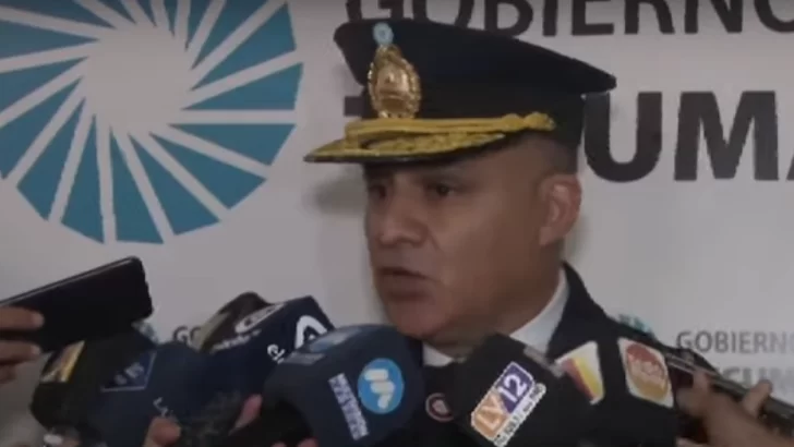 Registraron un acto de violencia de género en la vía pública