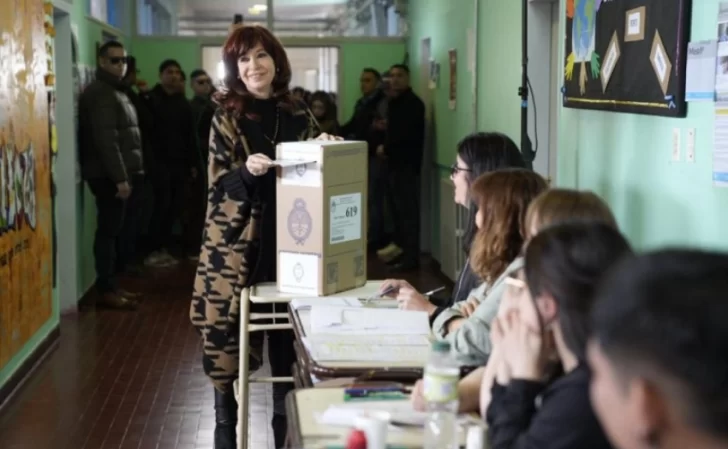 Cristina Kirchner se diferenció de Alberto Fernández: “El que decide es el Presidente y yo no fui escuchada”