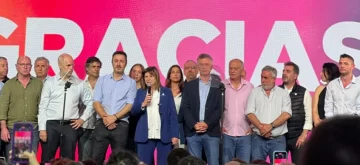 Bullrich: “No me rendiré nunca en mi lucha contra el populismo”
