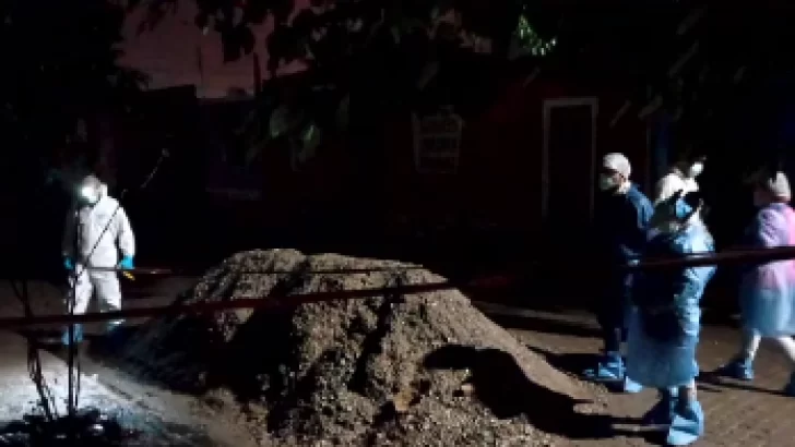 Homicidio en Alderetes: un hombre de 28 años recibió un disparo fatal