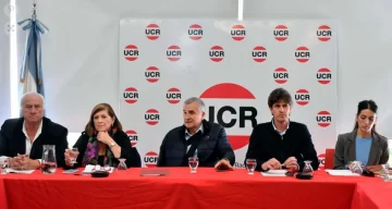 La UCR indicó que no apoyará a ningún candidato en el balotaje