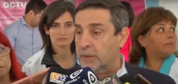 El doctor Luis Medina Ruiz continuará como ministro de salud provincial El doctor Luis Medina Ruiz continuará como ministro de salud provincial