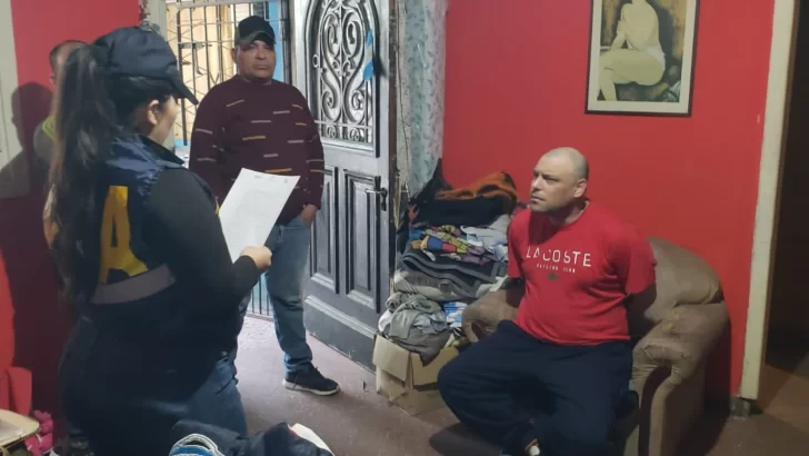 Detuvieron Ezequiel Guazzora, el periodista que estaba prófugo tras ser acusado por abuso