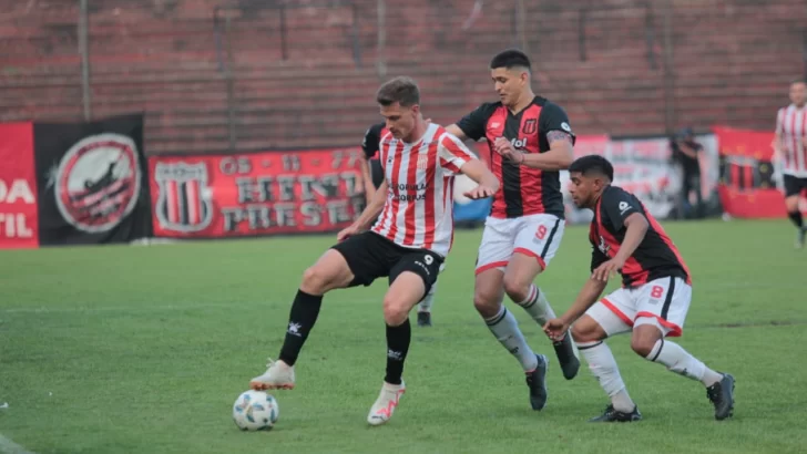 San Martín perdió contra Defensores de Belgrano y quedó en el tercer puesto de la tabla