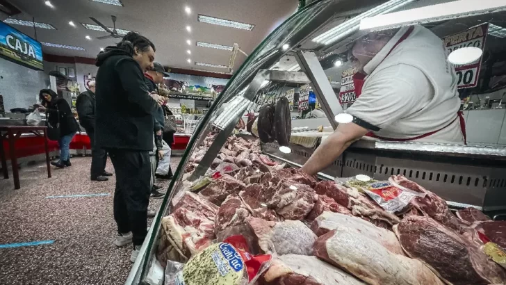 La carne tuvo subas de precios de hasta un 20% en los últimos días