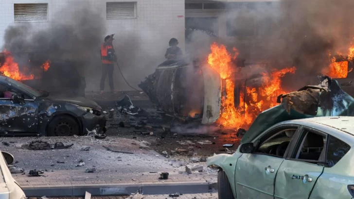 Un ciudadano argentino estaría entre los fallecidos por los ataques terroristas de Hamas en Israel