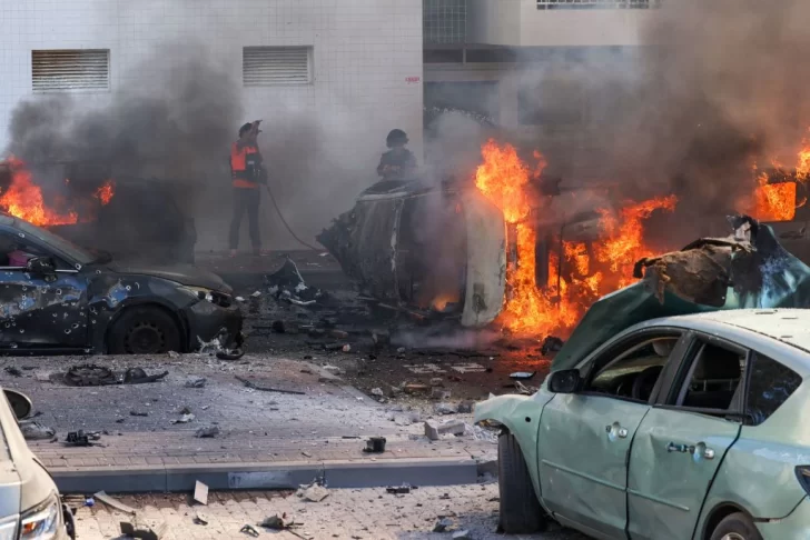 Un ciudadano argentino estaría entre los fallecidos por los ataques terroristas de Hamas en Israel