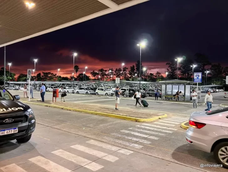 Comenzaron los vuelos directos entre Mendoza y San Miguel de Tucumán