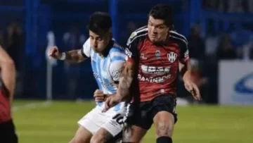 Atlético empató sin goles con Central Córdoba