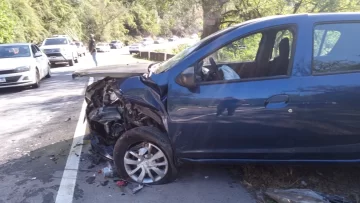 Un accidente de tránsito dejó varios heridos en la ruta que lleva a los Valles