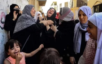 Realizarán una concentración en Casa Histórica para apoyar al pueblo de Palestina Realizarán una concentración en Casa Histórica para apoyar al pueblo de Palestina