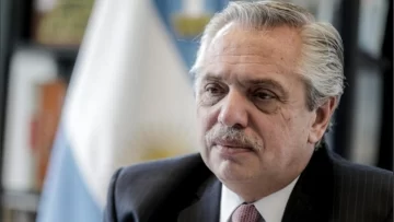 Alberto Fernández se refirió al escándalo de Insaurralde: “Salpica y lastima a mucha gente honesta”