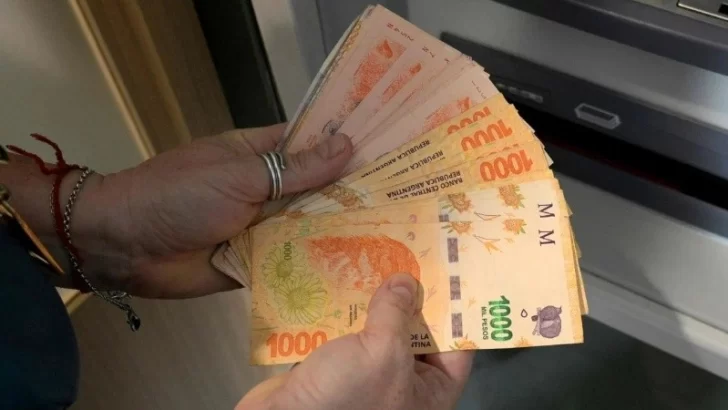 El viernes comienza el pago de sueldos de septiembre a estatales