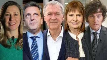 Elecciones 2023: los candidatos cambiaron sus boletas de cara a las generales