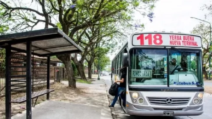 Crisis del transporte público: UTA amenaza con paro de colectivos por atrasos salariales