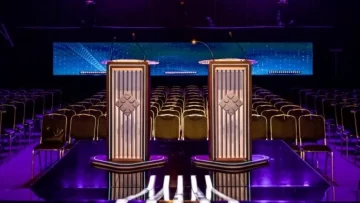 Debate presidencial 2023: cuándo será el próximo si hay balotaje