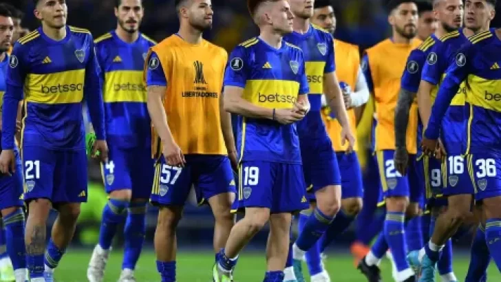 Boca Juniors viajó a Brasil con el futuro en juego: el Xeneize busca clasificar a la final de la Libertadores