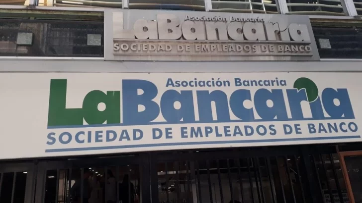 Dictaron conciliación obligatoria y se levantó el paro de bancos que iba a afectar sucursales en Tucumán