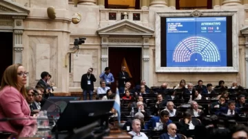 En una sesión maratónica, Diputados sancionó la ley de Alquileres: contratos de 3 años y actualización cada 6 meses En una sesión maratónica, Diputados sancionó la ley de Alquileres: contratos de 3 años y actualización cada 6 meses