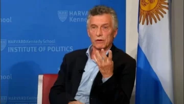 Si Milei es presidente, Macri espera que Juntos por el Cambio apoye “cualquier reforma razonable en el Congreso”