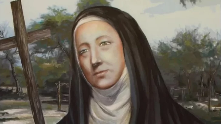 Histórico: el Papa aprobó un milagro de Mama Antula y se convertirá en la primera santa argentina