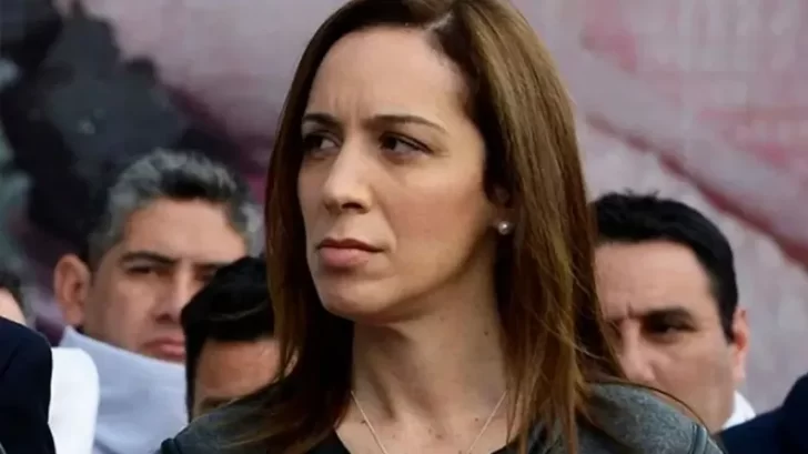 María Eugenia Vidal confirmó que no apoyará ni a Massa ni a Milei