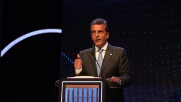 Massa pidió “disculpas” por la inflación y dijo que si es presidente creará la “moneda digital argentina”