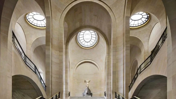 Alerta en Francia: evacuaron el museo del Louvre y el palacio Versalles por amenazas de bomba