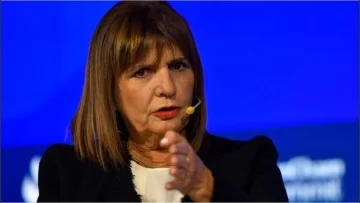 Paro de la CGT: Bullrich ratificó que se aplicará el protocolo antipiquetes y sugirió a Moyano que “lleve a los trabajadores a upa”