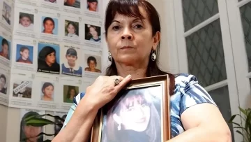 Susana Trimarco y una emotiva carta a 22 años del secuestro y desaparición de Marita Verón Susana Trimarco y una emotiva carta a 22 años del secuestro y desaparición de Marita Verón