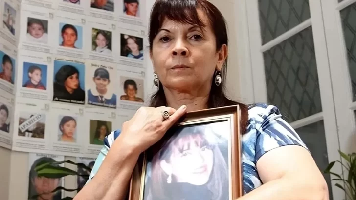 Susana Trimarco y una emotiva carta a 22 años del secuestro y desaparición de Marita Verón