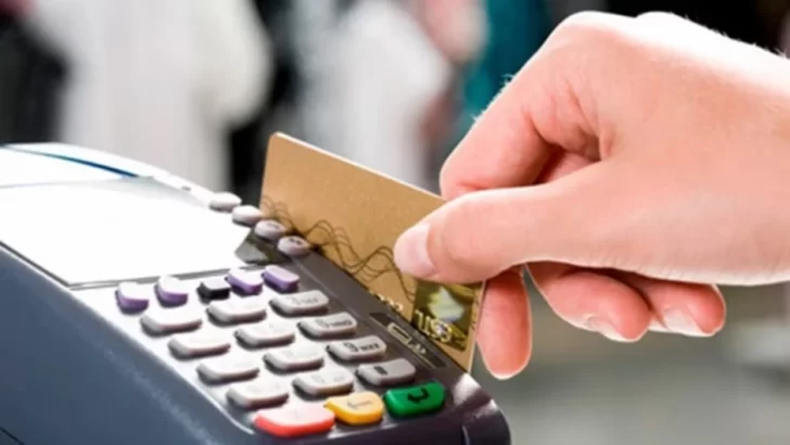 El Banco Central estableció la nueva tasa de interés para tarjetas de crédito, que incluye compras realizadas en enero