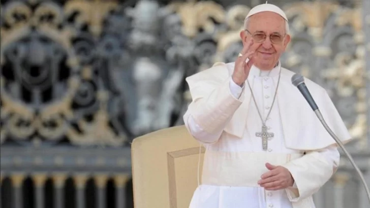 El Papa pidió paz en Medio Oriente: “Repudiar la locura de la guerra, que siembra muerte y elimina el futuro”