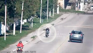 Frustraron un intento de robo y detuvieron a dos delincuentes en Banda del Río Salí Frustraron un intento de robo y detuvieron a dos delincuentes en Banda del Río Salí