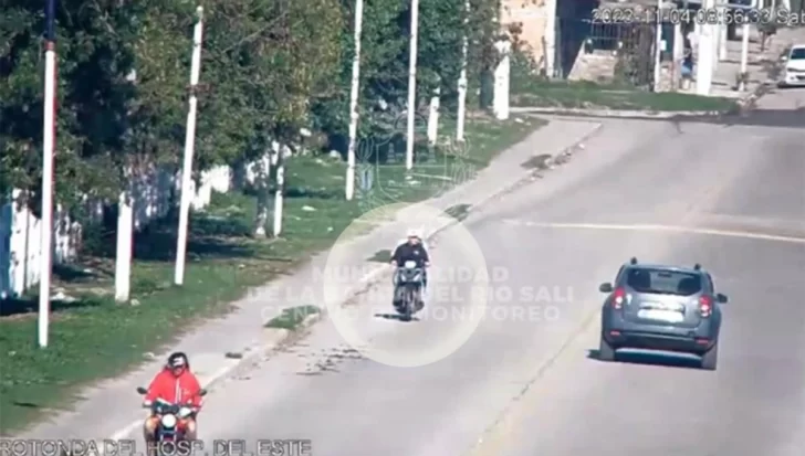 Frustraron un intento de robo y detuvieron a dos delincuentes en Banda del Río Salí Frustraron un intento de robo y detuvieron a dos delincuentes en Banda del Río Salí