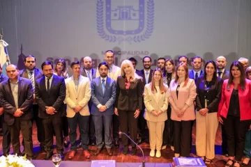 Juraron los nuevos subsecretarios de la Municipalidad de San Miguel de Tucumán