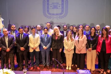 Juraron los nuevos subsecretarios de la Municipalidad de San Miguel de Tucumán Juraron los nuevos subsecretarios de la Municipalidad de San Miguel de Tucumán