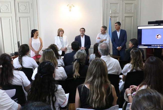 Se realizó el lanzamiento del Certificado Único de Discapacidad Digital Se realizó el lanzamiento del Certificado Único de Discapacidad Digital