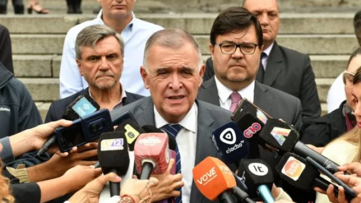 Osvaldo Jaldo: “Hemos tomado medidas para garantizar el aguinaldo”