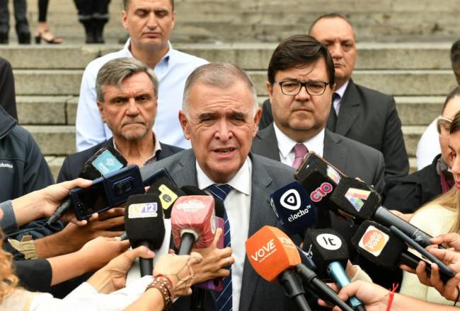 Osvaldo Jaldo: “Hemos tomado medidas para garantizar el aguinaldo” Osvaldo Jaldo: “Hemos tomado medidas para garantizar el aguinaldo”